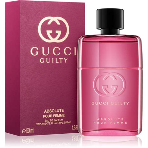 nước hoa gucci guilty absolute pour femme 90ml|gucci guilty absolute parfum.